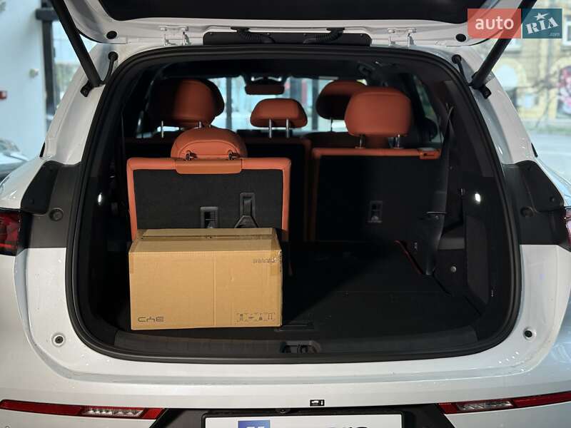 Внедорожник / Кроссовер BYD Tang L 2025 в Одессе фото 27 Внедорожник / Кроссовер BYD Tang L 2025 в Одессе