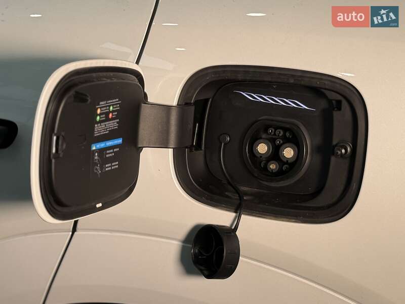 Внедорожник / Кроссовер BYD Tang L 2025 в Одессе фото 9 Внедорожник / Кроссовер BYD Tang L 2025 в Одессе