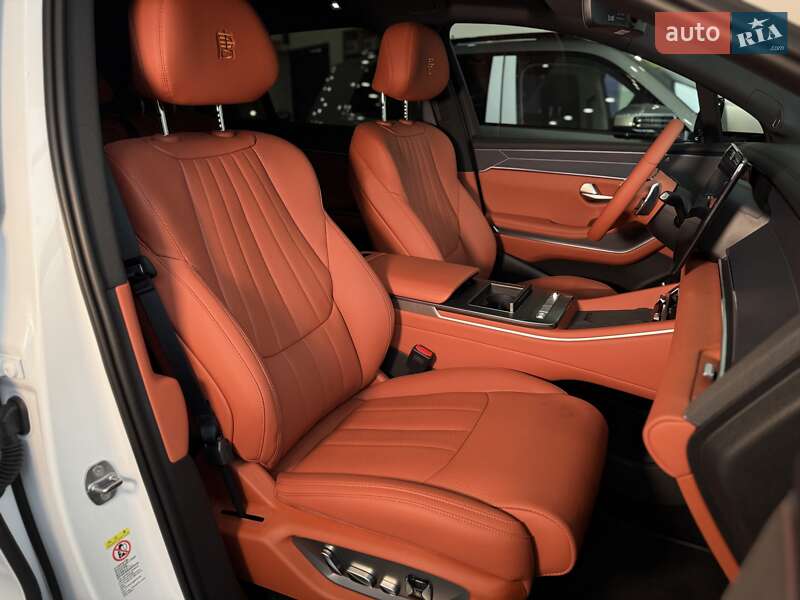 Внедорожник / Кроссовер BYD Tang L 2025 в Одессе фото 18 Внедорожник / Кроссовер BYD Tang L 2025 в Одессе