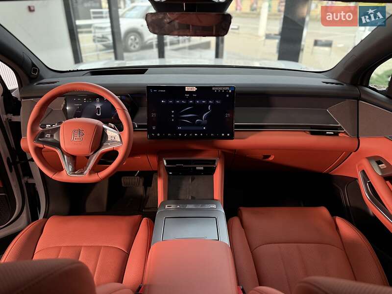 Внедорожник / Кроссовер BYD Tang L 2025 в Одессе фото 11 Внедорожник / Кроссовер BYD Tang L 2025 в Одессе