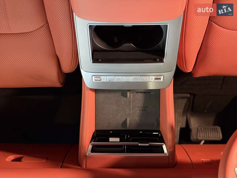 Внедорожник / Кроссовер BYD Tang L 2025 в Одессе фото 15 Внедорожник / Кроссовер BYD Tang L 2025 в Одессе