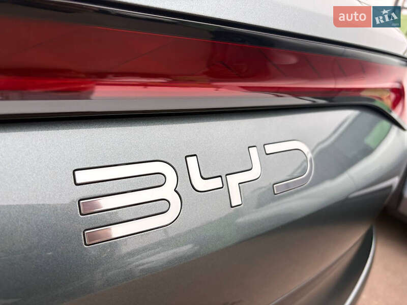 Внедорожник / Кроссовер BYD Tang L 2025 в Киеве