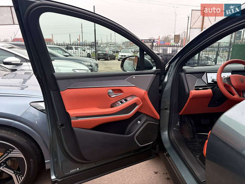 Внедорожник / Кроссовер BYD Tang L 2025 в Киеве