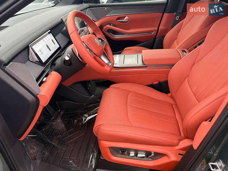 Внедорожник / Кроссовер BYD Tang L 2025 в Киеве