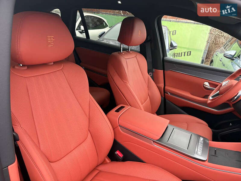 Внедорожник / Кроссовер BYD Tang L 2025 в Киеве