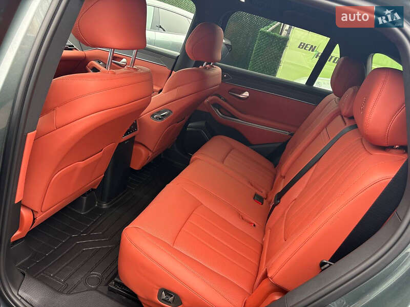 Внедорожник / Кроссовер BYD Tang L 2025 в Киеве