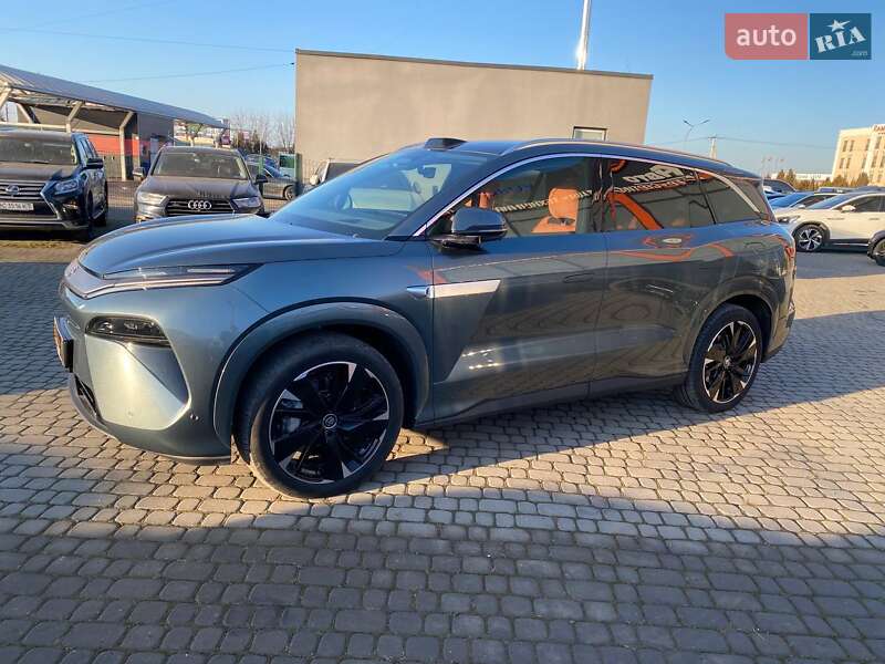 Внедорожник / Кроссовер BYD Tang L 2025 в Львове