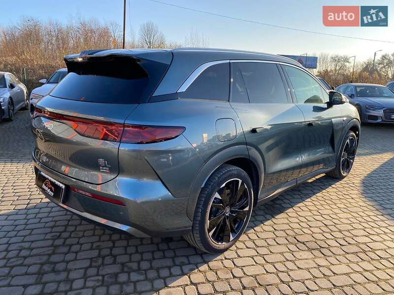 Внедорожник / Кроссовер BYD Tang L 2025 в Львове