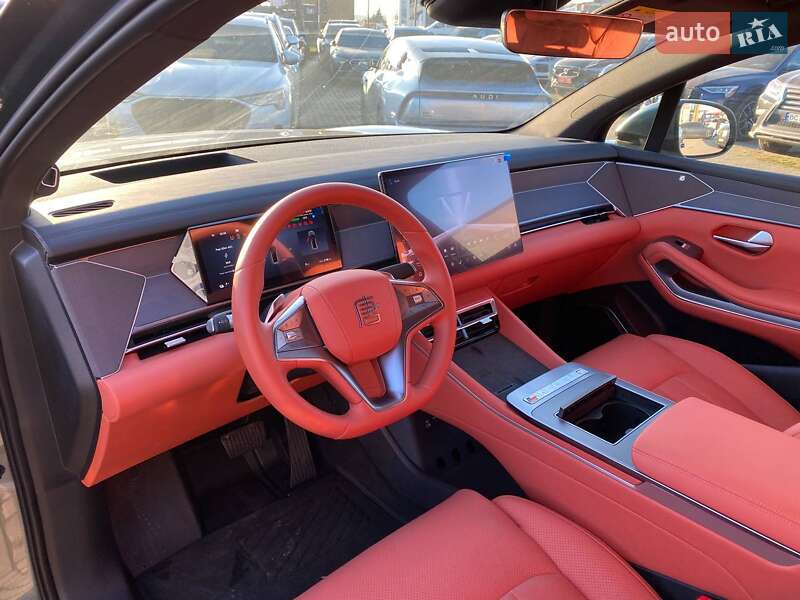 Внедорожник / Кроссовер BYD Tang L 2025 в Львове