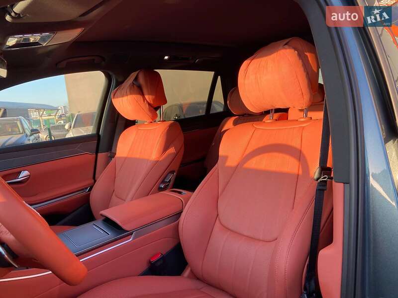 Внедорожник / Кроссовер BYD Tang L 2025 в Львове