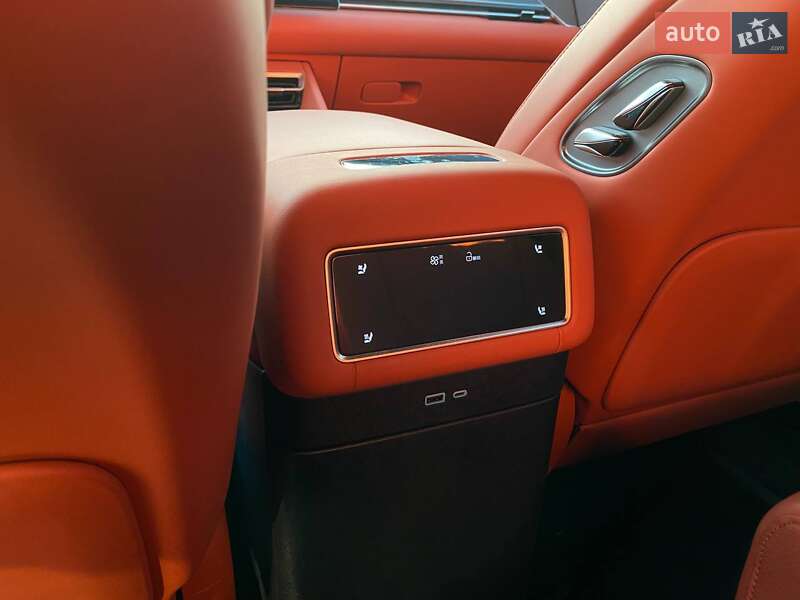 Внедорожник / Кроссовер BYD Tang L 2025 в Львове