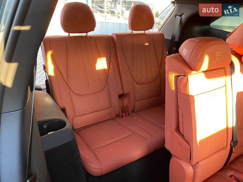 Внедорожник / Кроссовер BYD Tang L 2025 в Львове