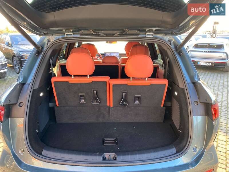 Внедорожник / Кроссовер BYD Tang L 2025 в Львове