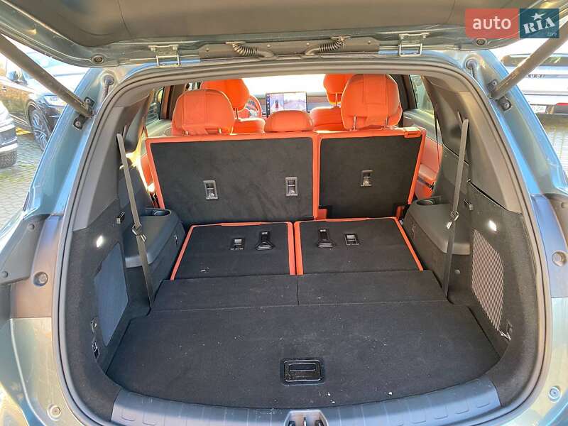 Внедорожник / Кроссовер BYD Tang L 2025 в Львове