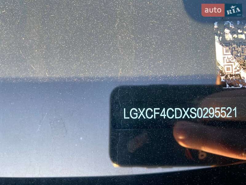 Внедорожник / Кроссовер BYD Tang L 2025 в Львове