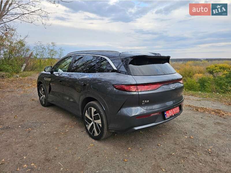 Внедорожник / Кроссовер BYD Tang L 2025 в Одессе