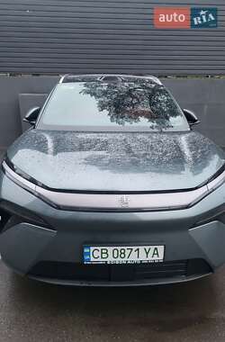Позашляховик / Кросовер BYD Tang L 2025 в Чернігові