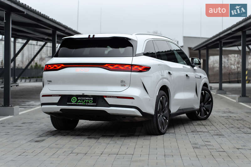 Позашляховик / Кросовер BYD Tang L 2025 в Одесі фото 5 Позашляховик / Кросовер BYD Tang L 2025 в Одесі