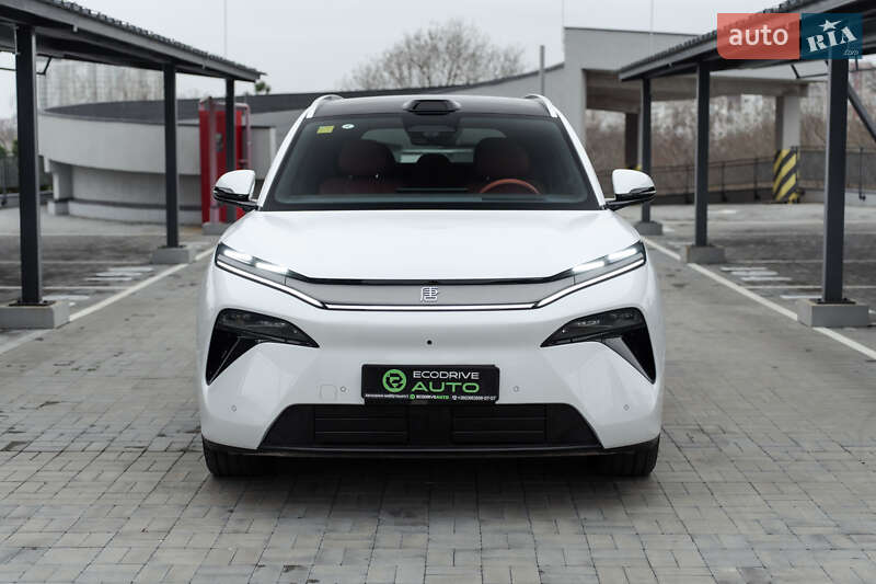 Позашляховик / Кросовер BYD Tang L 2025 в Одесі фото 4 Позашляховик / Кросовер BYD Tang L 2025 в Одесі