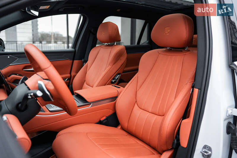 Позашляховик / Кросовер BYD Tang L 2025 в Одесі фото 19 Позашляховик / Кросовер BYD Tang L 2025 в Одесі