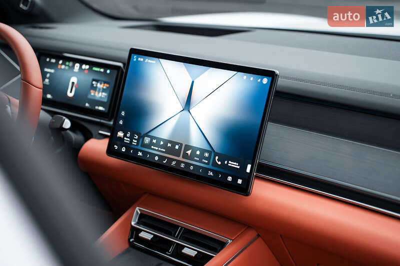 Позашляховик / Кросовер BYD Tang L 2025 в Одесі фото 36 Позашляховик / Кросовер BYD Tang L 2025 в Одесі