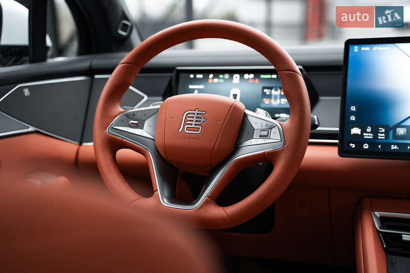 Позашляховик / Кросовер BYD Tang L 2025 в Одесі фото 37 Позашляховик / Кросовер BYD Tang L 2025 в Одесі