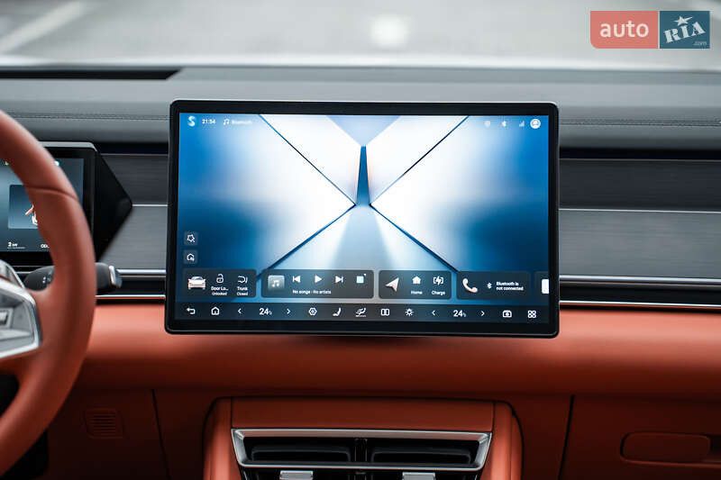 Позашляховик / Кросовер BYD Tang L 2025 в Одесі фото 35 Позашляховик / Кросовер BYD Tang L 2025 в Одесі