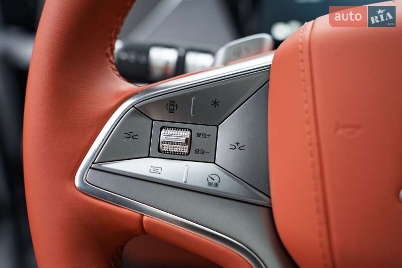 Позашляховик / Кросовер BYD Tang L 2025 в Одесі фото 53 Позашляховик / Кросовер BYD Tang L 2025 в Одесі