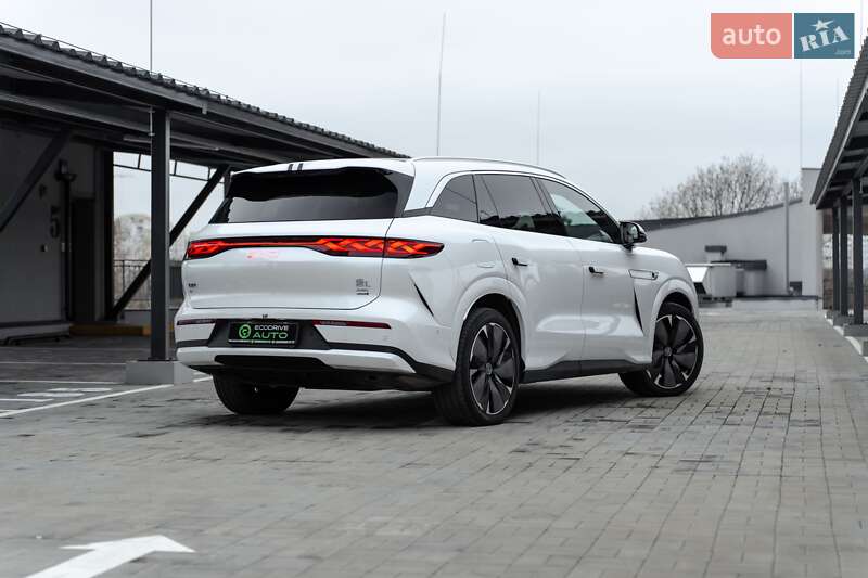 Позашляховик / Кросовер BYD Tang L 2025 в Одесі фото 63 Позашляховик / Кросовер BYD Tang L 2025 в Одесі