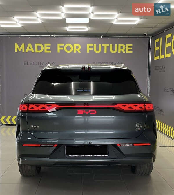 Позашляховик / Кросовер BYD Tang L 2025 в Дніпрі