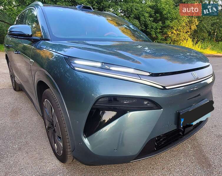 Внедорожник / Кроссовер BYD Tang L 2025 в Киеве