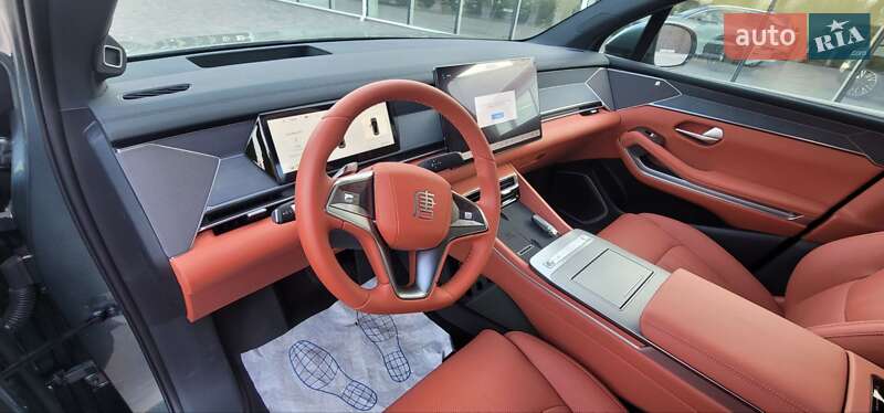 Внедорожник / Кроссовер BYD Tang L 2025 в Киеве