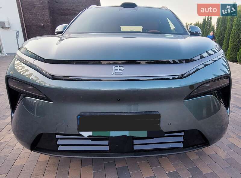 Внедорожник / Кроссовер BYD Tang L 2025 в Киеве