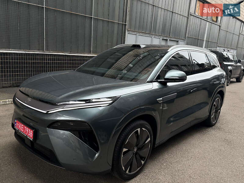 Внедорожник / Кроссовер BYD Tang L 2025 в Киеве