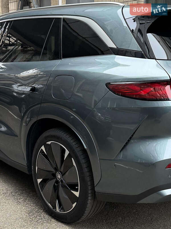 Внедорожник / Кроссовер BYD Tang L 2025 в Киеве