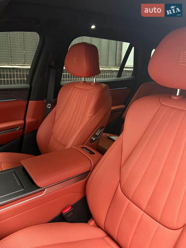 Внедорожник / Кроссовер BYD Tang L 2025 в Киеве