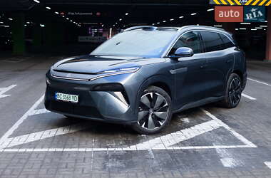 Позашляховик / Кросовер BYD Tang L 2025 в Києві