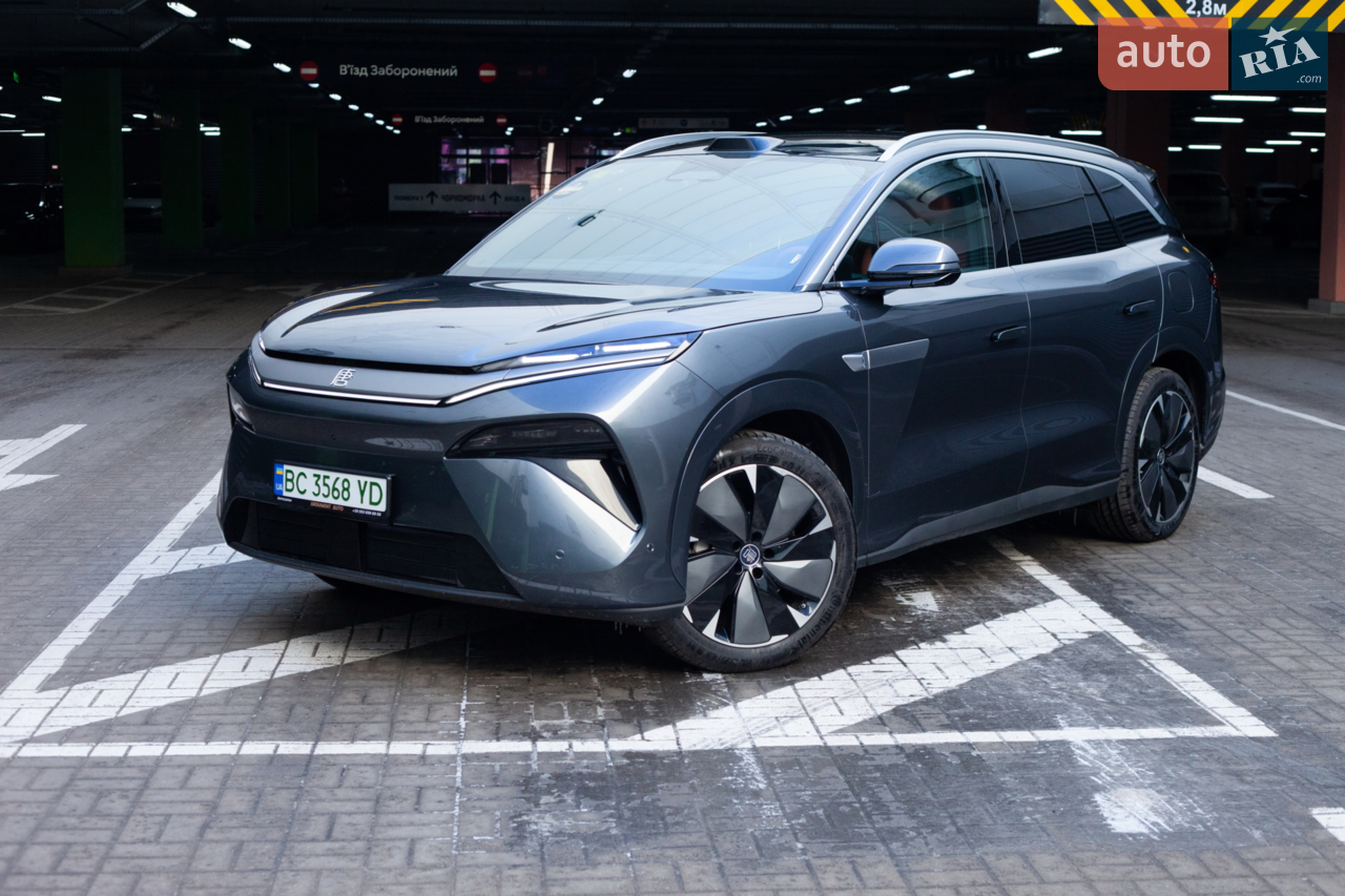 2025 BYD Tang - мініатюра 32