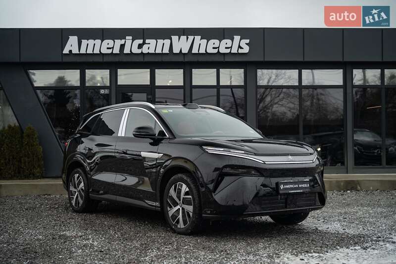 Внедорожник / Кроссовер BYD Tang L 2025 в Черновцах