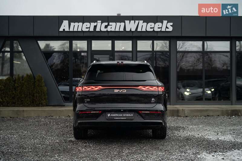 Внедорожник / Кроссовер BYD Tang L 2025 в Черновцах