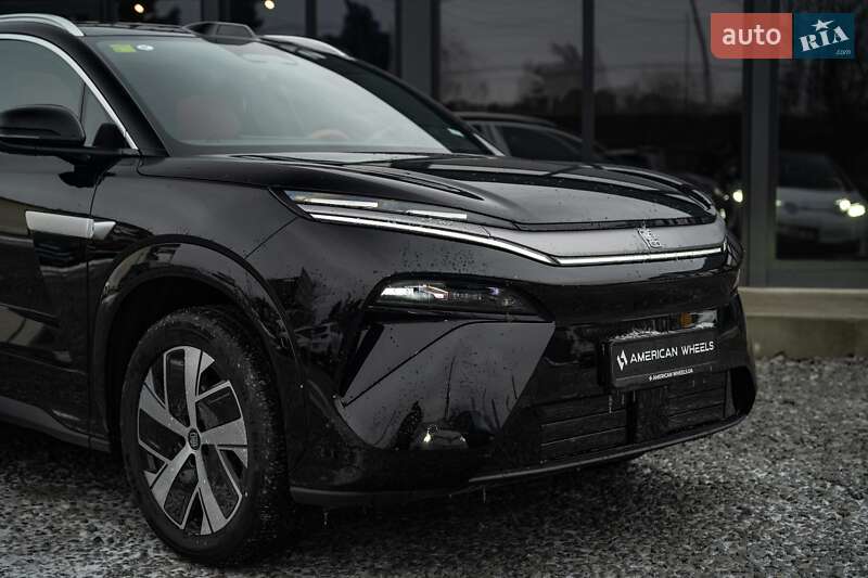 Внедорожник / Кроссовер BYD Tang L 2025 в Черновцах