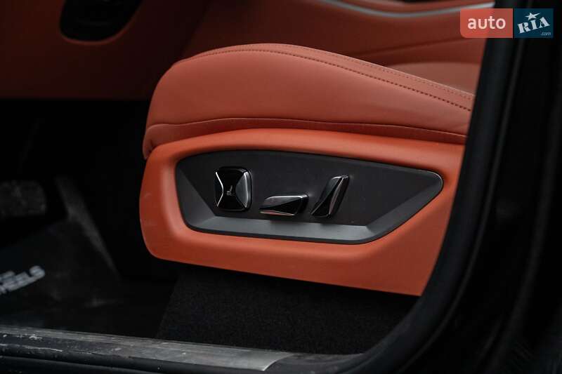 Внедорожник / Кроссовер BYD Tang L 2025 в Черновцах