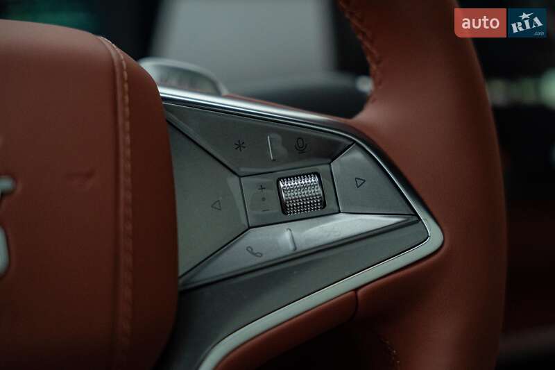 Внедорожник / Кроссовер BYD Tang L 2025 в Черновцах