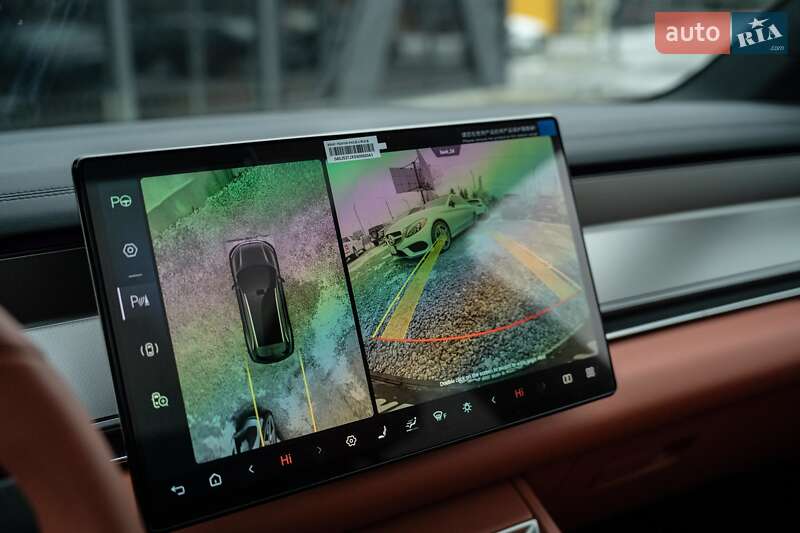 Внедорожник / Кроссовер BYD Tang L 2025 в Черновцах