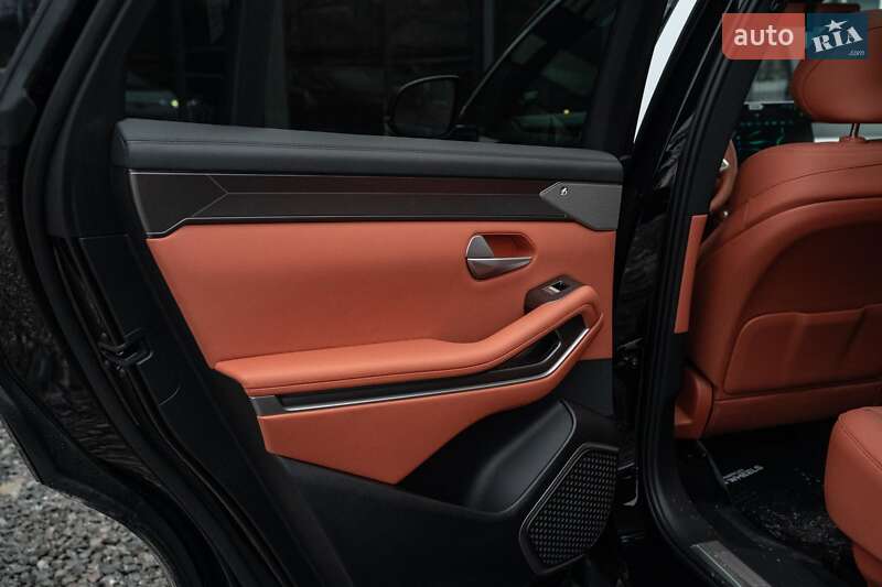 Внедорожник / Кроссовер BYD Tang L 2025 в Черновцах