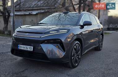 Позашляховик / Кросовер BYD Tang L 2025 в Одесі
