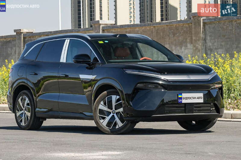 Внедорожник / Кроссовер BYD Tang L 2025 в Киеве фото 2 Внедорожник / Кроссовер BYD Tang L 2025 в Киеве