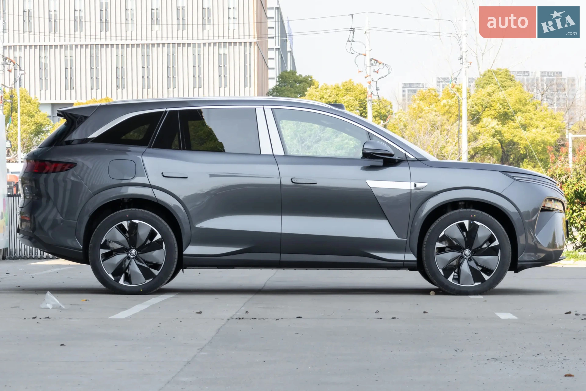 2025 BYD Tang - мініатюра 6