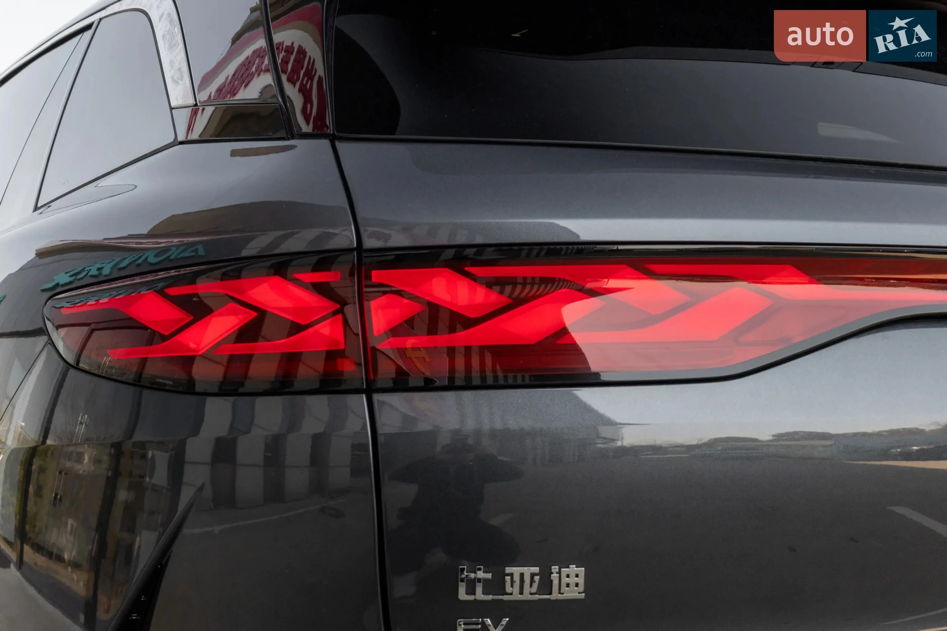 2025 BYD Tang - мініатюра 17