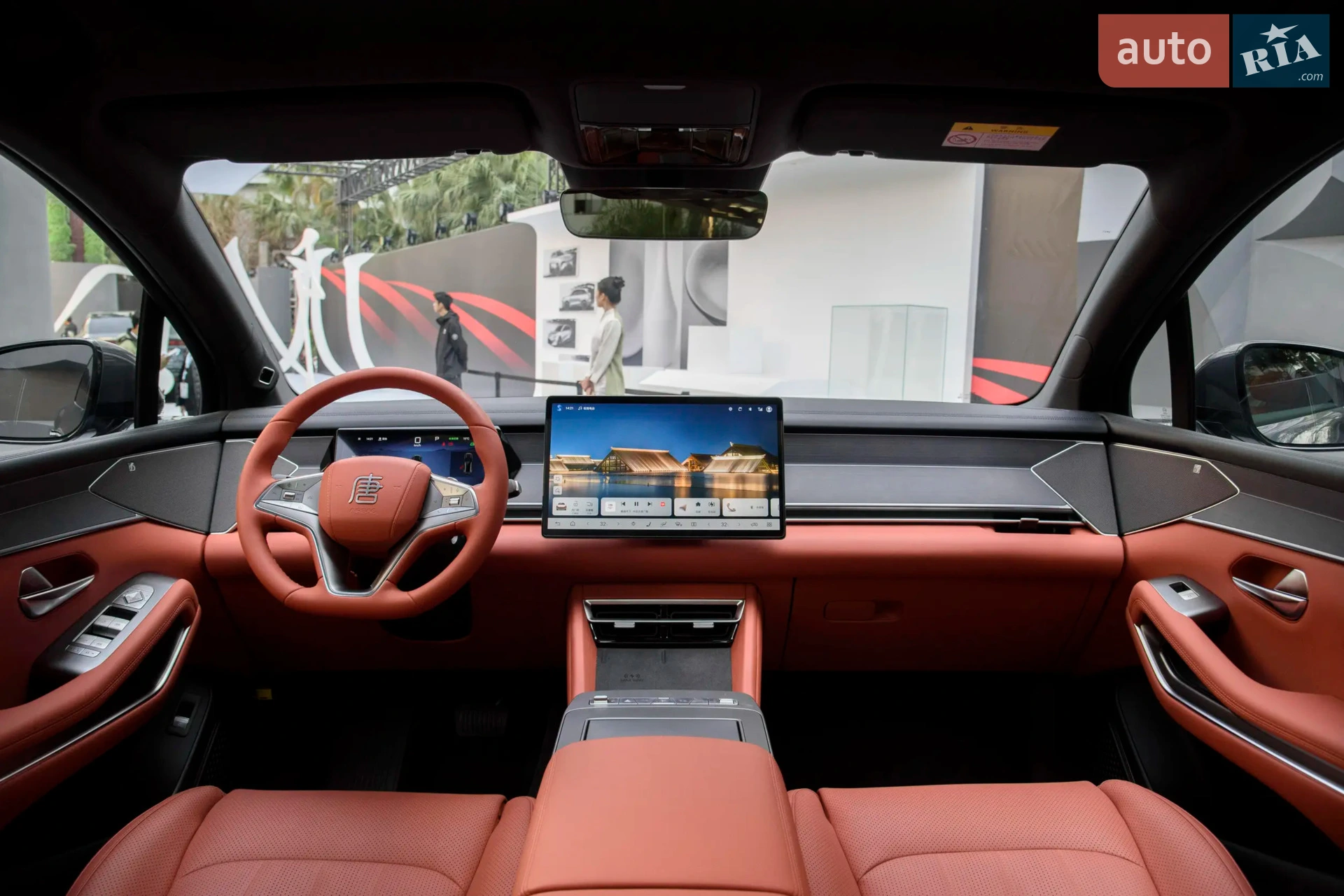 2025 BYD Tang - мініатюра 2